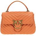 borsa a mano 'love lady puff mini'