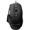 LOGITECH ratón con cable 25600 dpi 13 bottoni programmabili nero con tappetino