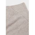 calze lunghe con cashmere donna naturale 39-41