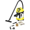 kärcher 1. 629-951. 0 aspirapolvere a bidone giallo 17 l 300 w