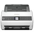 scanner documentale workforce ds-730n a4 600 dpi adf fronte/retro usb/lan