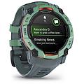 Garmin Instinct 3 50mm Amoled Orologio Multifunzione Uni