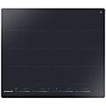 - piano cottura hifs4bv a induzione 6 zone cottura 60 cm colore nero