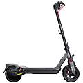 monopattino elettrico ninebot max g3 e 2400w 95km con sospensioni idrauliche e schermo tft nero