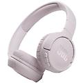 tune 510 cuffie wireless a padiglione musica usb tipo-c bluetooth rosa
