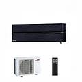 climatizzatore/condizionatore electric monosplit parete kirigamine style black e 12000 btu