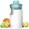 - spremiagrumi elettrico zitrus toweradjust easy white capacità 0 5 litri potenza 350 watt
