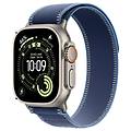 watch ultra 3 gps cellular 49mm oled titanio naturale blu s/m ip6x spo2 pulsometro sonno sos