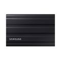 portable ssd t7 shield usb 3. 2 1tb nero