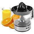 tmpex005 spremiagrumi elettrico con caraffa da 700 ml 2 coni di pressa regolatore di polpa