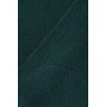calze lunghe in cotone filo di scozia rasato uomo verde taglia 42-43