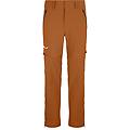 *talveno 2 dst m 2/1 pantaloni zip-off uomo orange 52