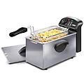 - 182626 friggitrice capacità 3 lt. potenza 2000 watt