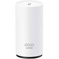 deco x50-outdoor dual-band 2. 4 ghz-5 ghz wi-fi 6 (802. 11ax) bianco 1 interno