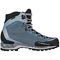 trango tech leather gtx scarponi alta quota donna light blue 41 5 eu