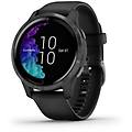 venu bluetooth wifi nfc gps 43mm amoled nero resistenza acqua 5atm spo2