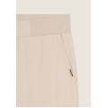 pantaloni sportivi gamba dritta con coulisse e tasche whitecup gray donna extra small