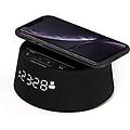 audio sveglia digitale tapr702/12 sveglia con caricatore per telefono wireless (bluetooth base di