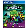 8 bit invaders ps4 playstation 4