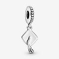 charm pendente tocco di laurea 791892