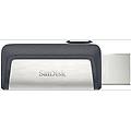 pen drive ultradual 3. 1-typec 128gb