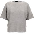 maglia cotone brillante