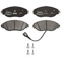 set di pastiglie freno 0 986 494 704 anteriore