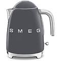 - bollitore elettrico klf03greu capacità 0. 8 litri potenza 1400 watt colore grigio ardesia
