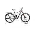 ebike ricondizionata · lhasa e r2600i eq · come nuovo