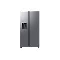 frigorifero side by side 640l rs70f64ketef inox