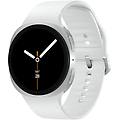 galaxy watch8 lte 40mm con galaxy ai argento