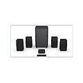 home theatre ht saturn home theatre potenza max 720 w cassa wireless nero