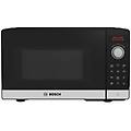 serie 2 fel023ms2 forno a microonde superficie piana solo microonde 20 l 800 w nero acciaio