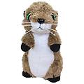 - peluche marrone 15 cm
