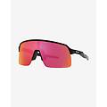 occhiali sutro lite matte black con lenti prizm field