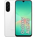 galaxy a26 5g smartphone 6. 7'' super amoled 8gb 256gb bianco sm-a266bzwceue