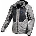 giacca breeze grigio / nero nero grigio s