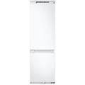 frigorifero combi built-in 177. 5cm 267l e bianco zona fresca wifi
