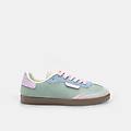sneaker da donna striker x smileyworld verde