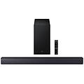 soundbar hw-b450f/zf bluetooth hdmi arc 65w subwoofer wireless dolby audio