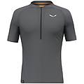 pedroc pro dry m hz t-shirt uomo dark grey/black xl/2xl