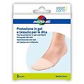 spa master-aid protezione in gel e tessuto per le dita 2 pezzi
