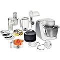 styline robot da cucina 900 w 3 9 l acciaio inox bianco