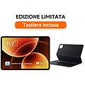 pad 8 + keyboard 128 gb (11. 2'') 8 gb wi-fi 7 grigio