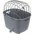 cesta friends on tour per il portapacchi della bici l 46 × p 36 × h 47 cm