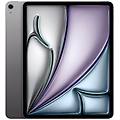 - ipad air m2 (2024 6th gen) 256gb 13' wi-fi grigio siderale