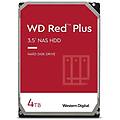 western digital hard disk per nas red plus 4 tb 3. 5' interfaccia sata iii 6 gb / s buffer 256 mb