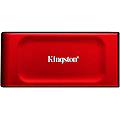 Kingston Ssd Esterno 2tb Xs1000 Series Red Sxs1000r 2000g