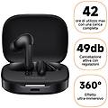 - redmi buds 6- night black