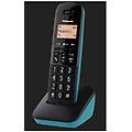 Panasonic Cordless Kx Tgb610jtc Dect Black Blue